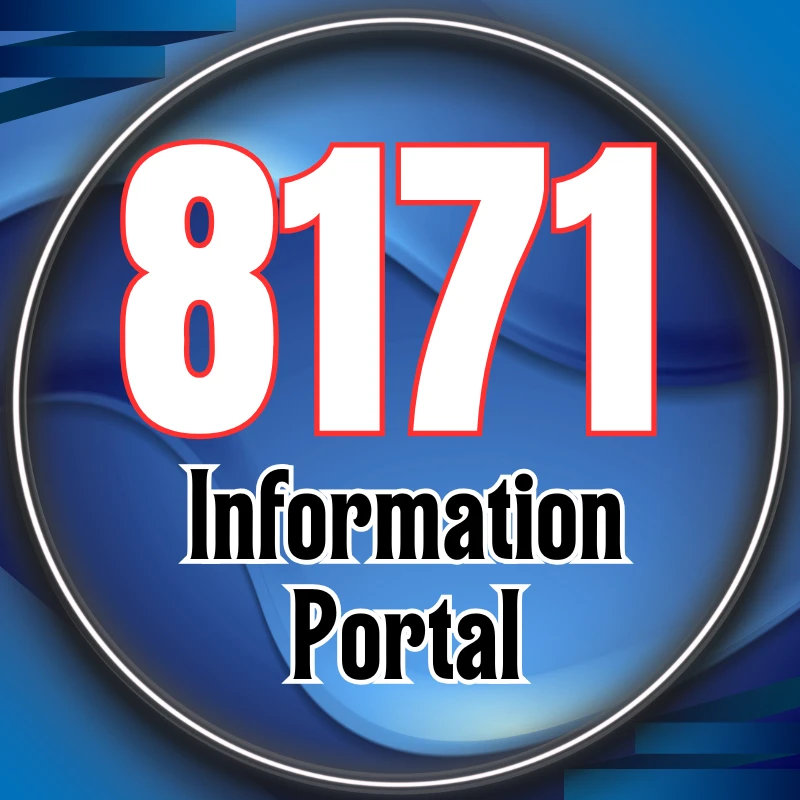 8171 Information Portal