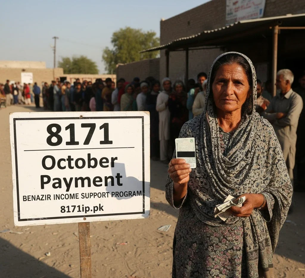 8171 Ehsaas Portal CNIC Check: Verify Eligibility & Payment Schedule Easily