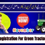 How to Register for Green Tractor Scheme Online 2025 – Full Process & Eligibility
