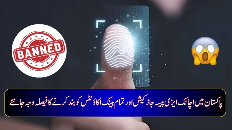 Mobile Wallets and Digital Accounts Without Biometric Verification to Be Blocked From Oct 25