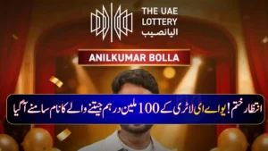 Who Just Won Dh100 Million in the UAE