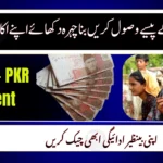 Receive BISP 8171 Rs. 25,000 Payment in Bank Account Without Showing Your Name